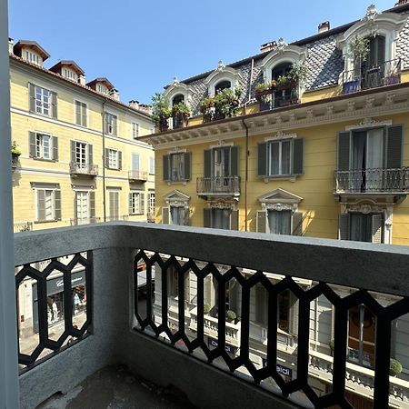 Savoy Luxury Apartment City Center 都灵 外观 照片
