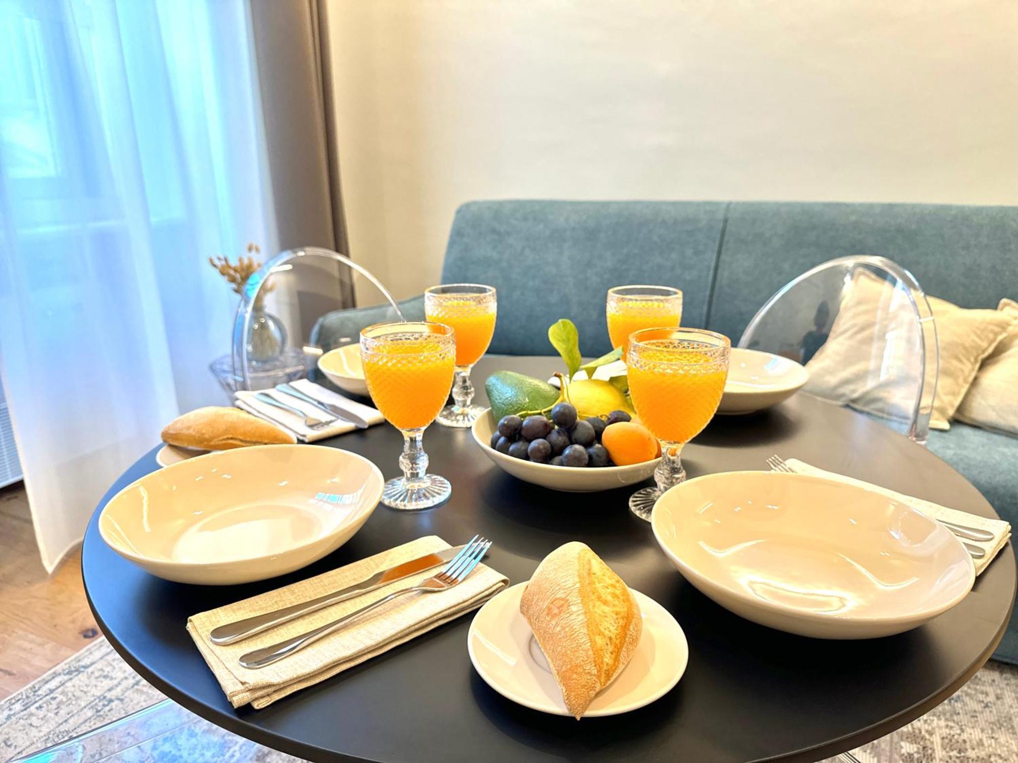 Savoy Luxury Apartment City Center 都灵 外观 照片