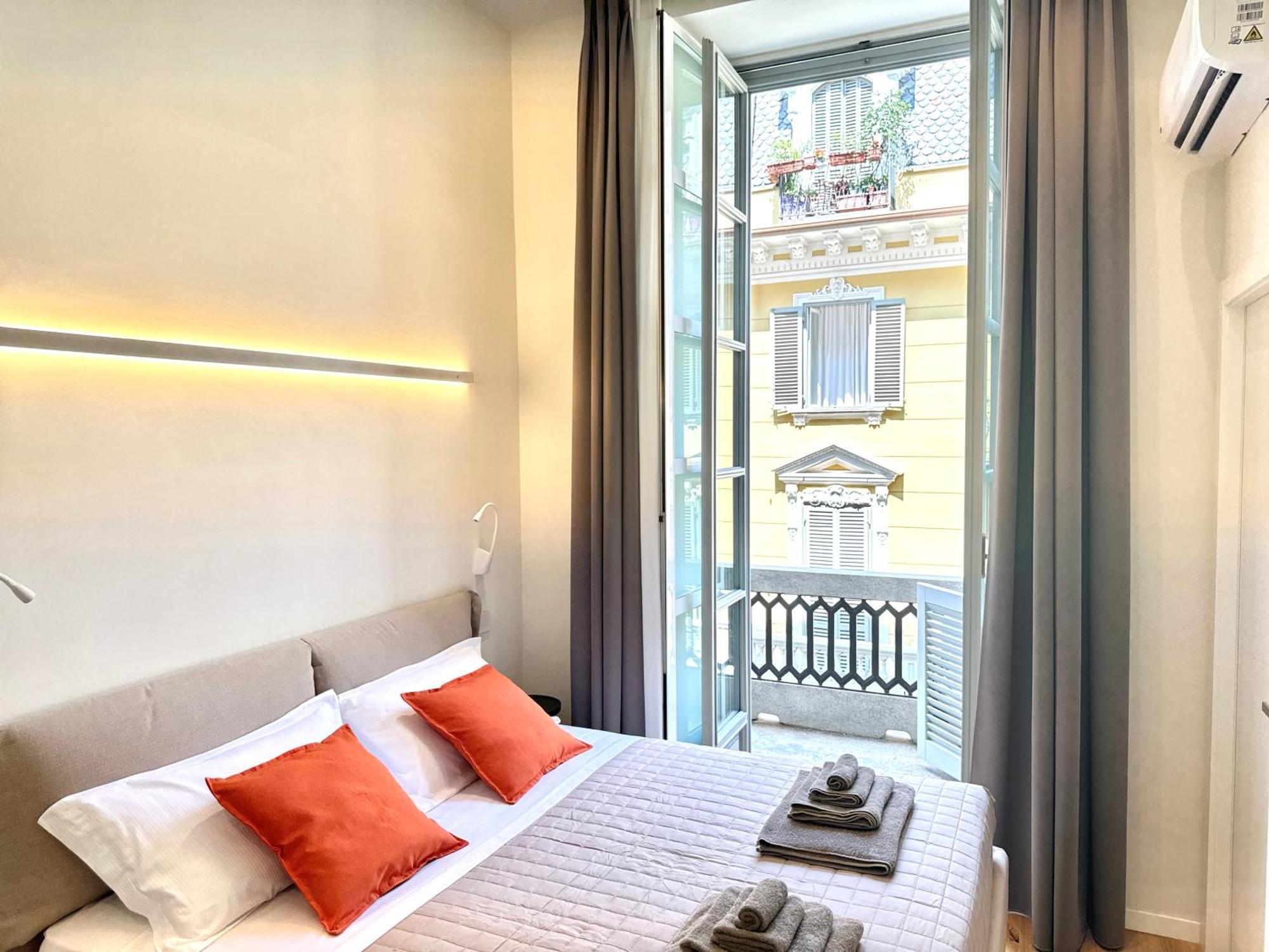 Savoy Luxury Apartment City Center 都灵 外观 照片