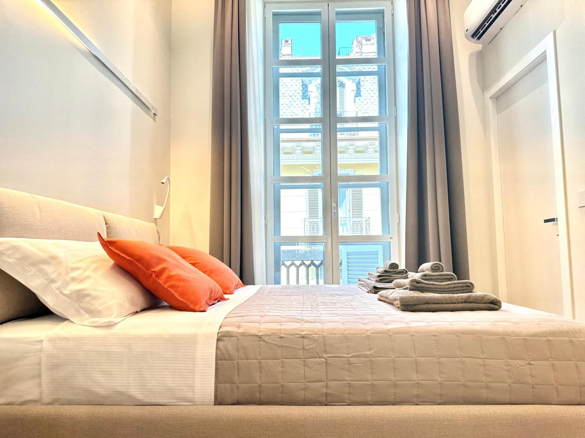 Savoy Luxury Apartment City Center 都灵 外观 照片