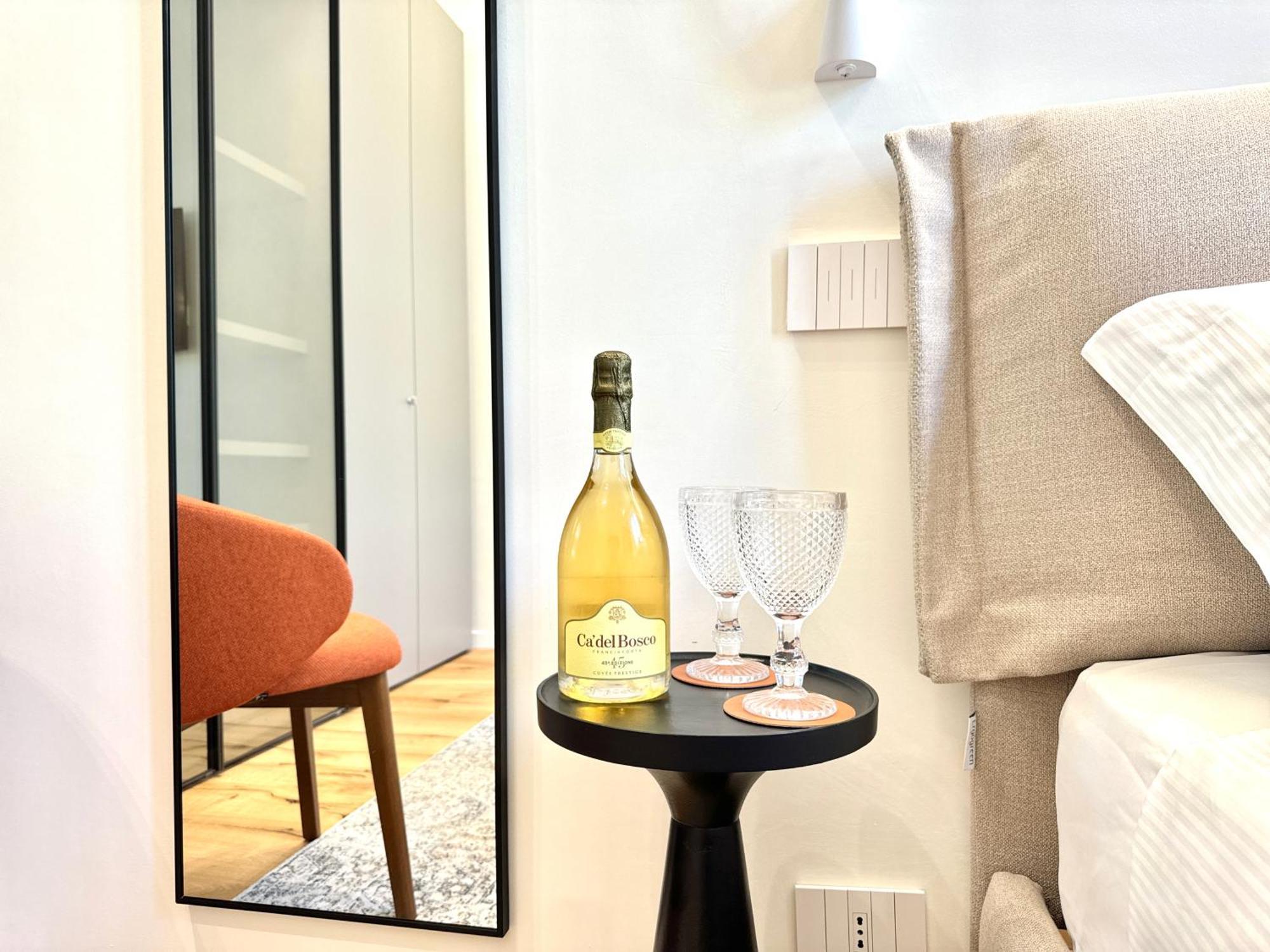 Savoy Luxury Apartment City Center 都灵 外观 照片