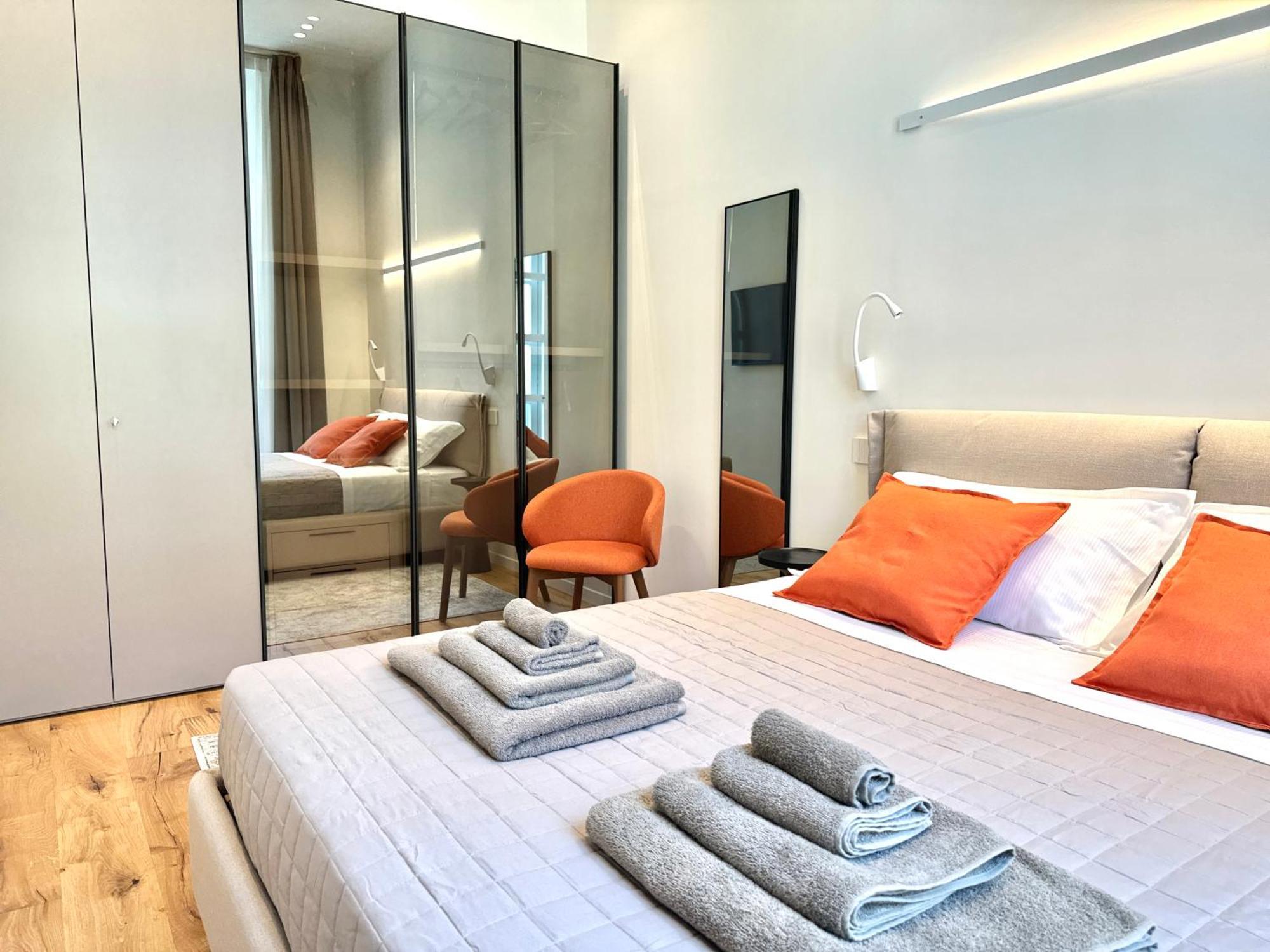 Savoy Luxury Apartment City Center 都灵 外观 照片
