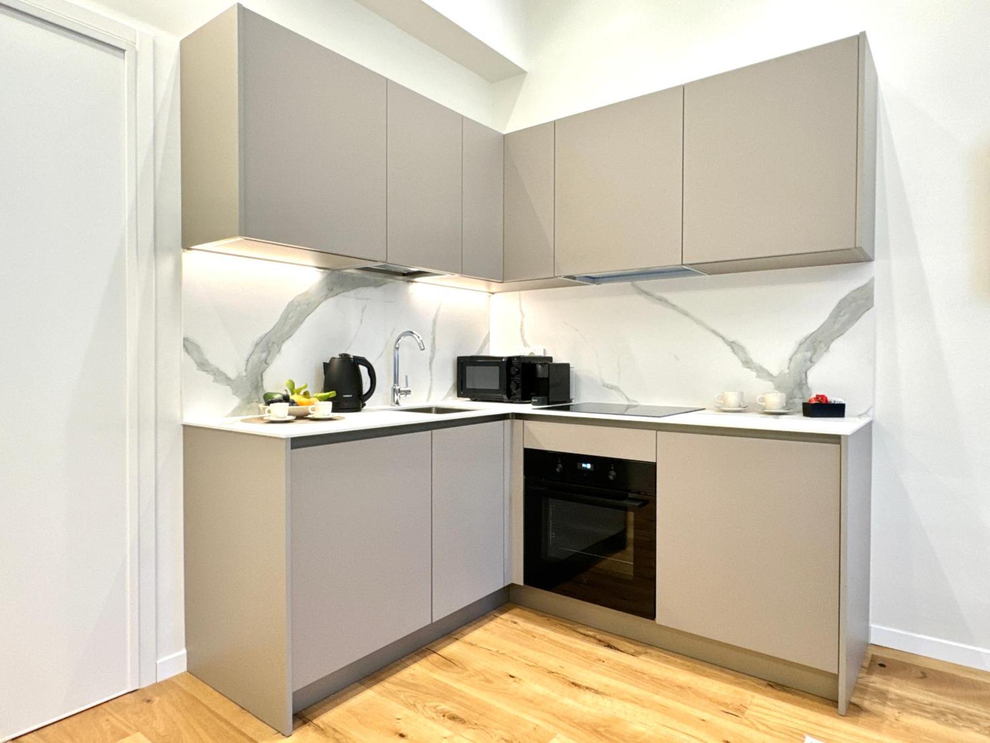 Savoy Luxury Apartment City Center 都灵 外观 照片
