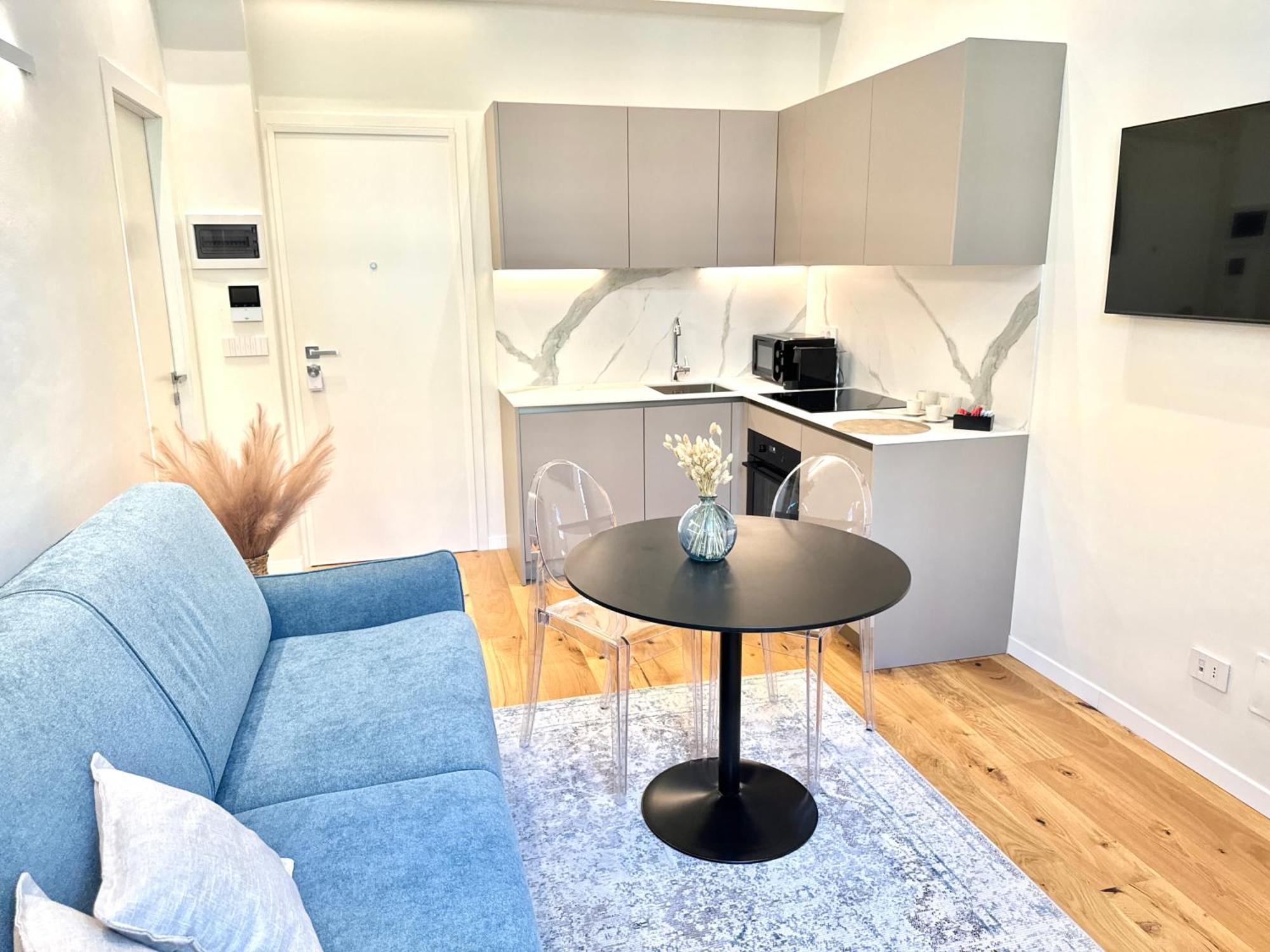Savoy Luxury Apartment City Center 都灵 外观 照片