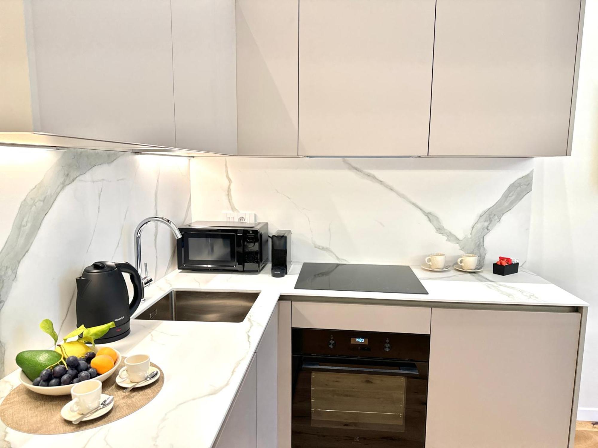 Savoy Luxury Apartment City Center 都灵 外观 照片