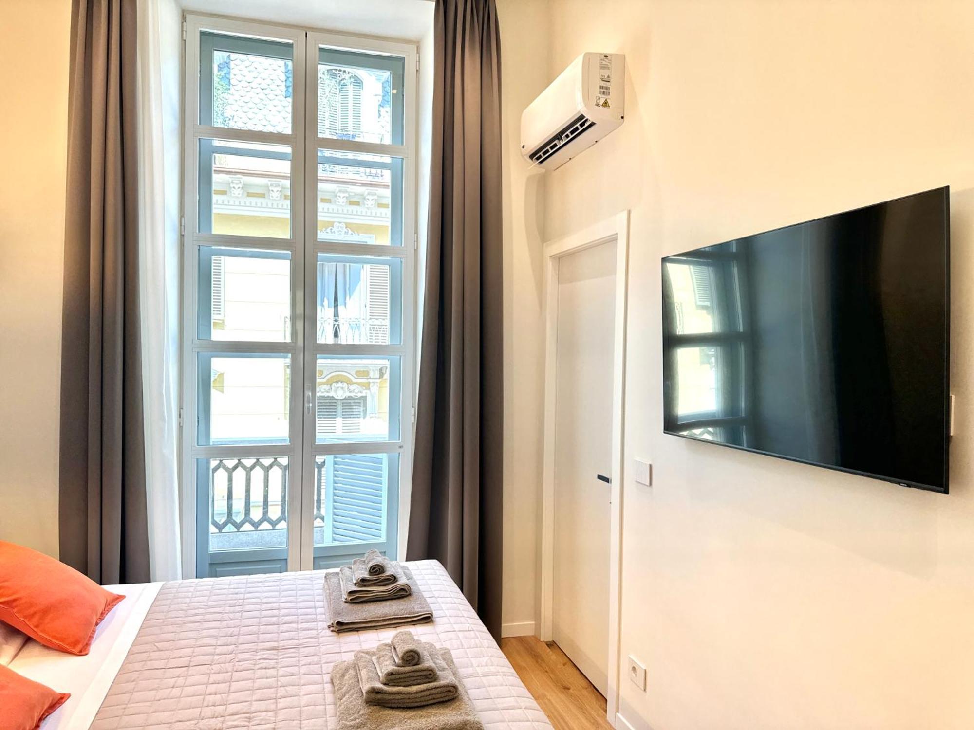 Savoy Luxury Apartment City Center 都灵 外观 照片